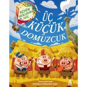 ÜÇ KÜÇÜK DOMUZCUK - RONNE RANDALL, EMMA DODD