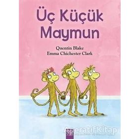 Üç Küçük Maymun - Quentin Blake