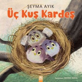 Üç Kuş Kardeş Altın Kitaplar