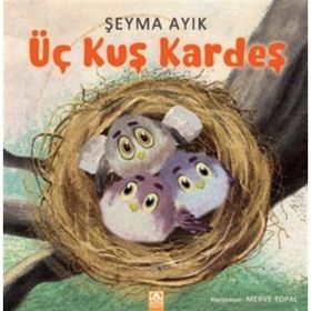 Üç Kuş Kardeş Altın Kitaplar