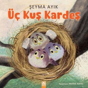 Üç Kuş Kardeş Altın Kitaplar