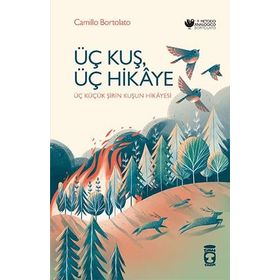 Üç Kuş Üç Hikaye - Camillo Bortolato