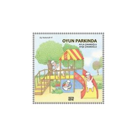 Üç Kuzucuk 4 - Oyun Parkında - Ayla Çınaroğlu