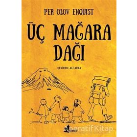 ÜÇ MAĞARA DAĞI - PER OLOV ENQUIST