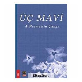 Üç Mavi - A. Necmettin Çanga