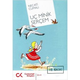 UÇ MINIK SERÇEM BÜTÜN ESERLERI - NECATI CUMALI