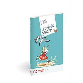 UÇ MINIK SERÇEM BÜTÜN ESERLERI - NECATI CUMALI