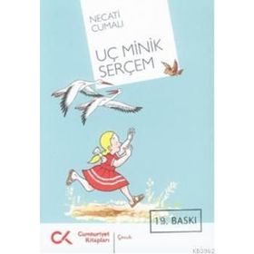UÇ MINIK SERÇEM BÜTÜN ESERLERI - NECATI CUMALI