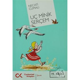 UÇ MINIK SERÇEM BÜTÜN ESERLERI - NECATI CUMALI