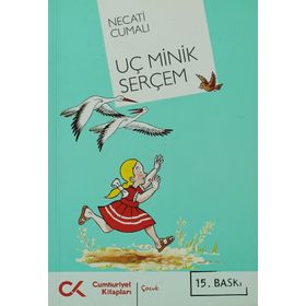 UÇ MINIK SERÇEM - NECATI CUMALI