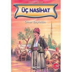 Üç Nasihat - Ömer Seyfeddin