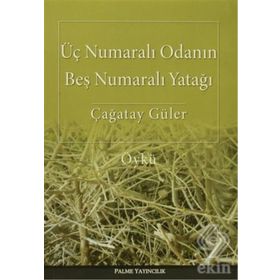 Üç Numaralı Odanın Beş Numaralı Yatağı - Çağatay Güler