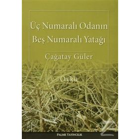 Üç Numaralı Odanın Beş Numaralı Yatağı - Çağatay Güler