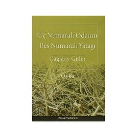 Üç Numaralı Odanın Beş Numaralı Yatağı - Çağatay Güler