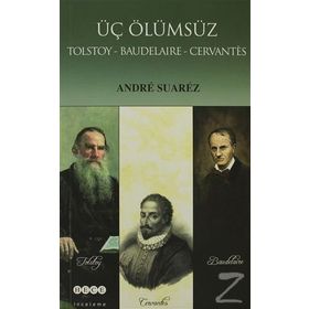 ÜÇ ÖLÜM: HIKAYELER - LEV NİKOLAYEVİÇ TOLSTOY
