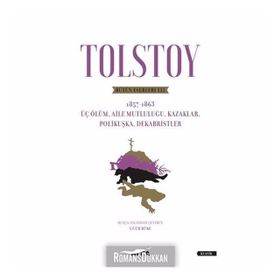 ÜÇ ÖLÜM: HIKAYELER - LEV NİKOLAYEVİÇ TOLSTOY