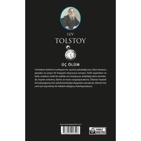 Üç Ölüm Tolstoy