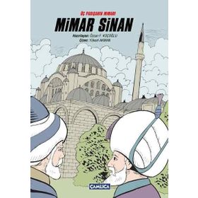 ÜÇ PADİŞAHIN MİMARI MIMAR SINAN - ÖZCAN F. KOÇOĞLU