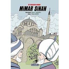ÜÇ PADİŞAHIN MİMARI MIMAR SINAN - ÖZCAN F. KOÇOĞLU