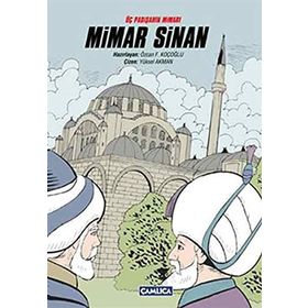 ÜÇ PADİŞAHIN MİMARI MIMAR SINAN - ÖZCAN F. KOÇOĞLU