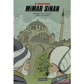 ÜÇ PADİŞAHIN MİMARI MIMAR SINAN - ÖZCAN F. KOÇOĞLU