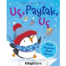 Uç, Paytak, Uç / Melanie Joyce / İş Bankası Yayınları