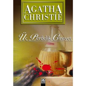 Üç Perdelik Cinayet - Agatha Christie