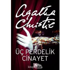 Üç Perdelik Cinayet - Agatha Christie