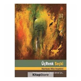 ÜÇ RENK SEÇKİ İSİMSİZCE EDEBIYATA BIR SÖZ BIRAKMAK İÇİN - HÜLYA SOYŞEKERCİ