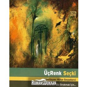 ÜÇ RENK SEÇKİ İSİMSİZCE EDEBIYATA BIR SÖZ BIRAKMAK İÇİN - HÜLYA SOYŞEKERCİ