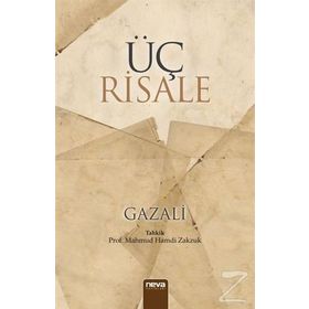Üç Risale - İmam Gazali