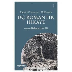 Üç Romantik Hikaye - Kolektif