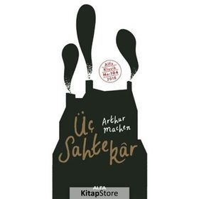 Üç Sahtekar - Arthur Machen