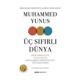 Üç Sıfırlı Dünya / Muhammed Yunus