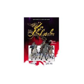 ÜÇ SİLAHŞÖRLER - ALEXANDRE DUMAS (ISBN:9786055890889)
