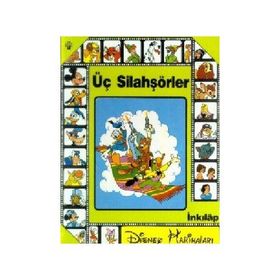 ÜÇ SİLAHŞÖRLER - ALEXANDRE DUMAS (ISBN:9789751019561)