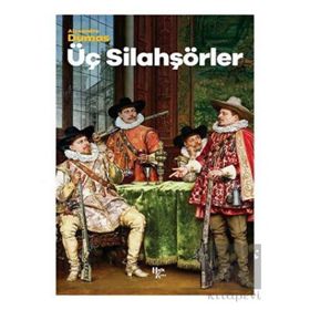 ÜÇ SİLAHŞÖRLER - ALEXANDRE DUMAS (ISBN:9789756938805)