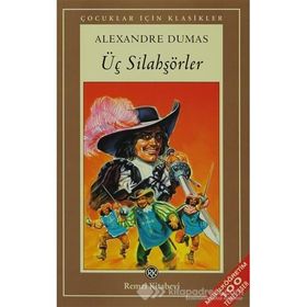 Üç Silahşörler - Alexandre Dumas