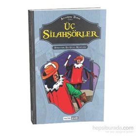 Üç Silahşörler - Alexandre Dumas