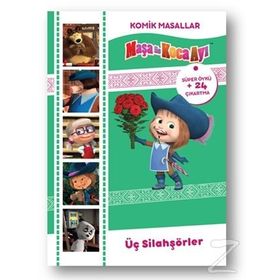 ÜÇ SILAHŞÖRLER - GENEL