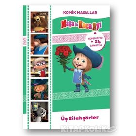 ÜÇ SILAHŞÖRLER - GENEL