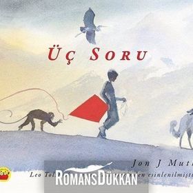 Üç Soru - John J Muth