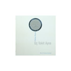 ÜÇ VAKIT AYNA (CD'LI) - NERHAN HEPŞEN