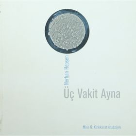 ÜÇ VAKIT AYNA (CD'LI) - NERHAN HEPŞEN