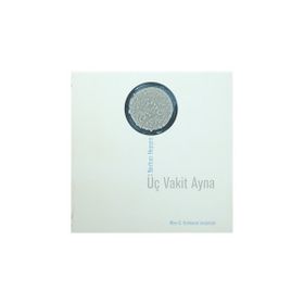 ÜÇ VAKIT AYNA (CD'LI) - NERHAN HEPŞEN