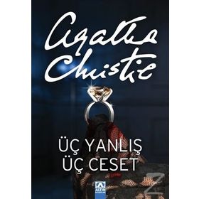 Üç Yanlış Üç Ceset - Agatha Christie
