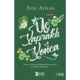 Üç Yapraklı Yonca - Ayşe Ayhan