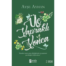 Üç Yapraklı Yonca - Ayşe Ayhan