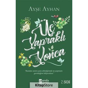 Üç Yapraklı Yonca - Ayşe Ayhan