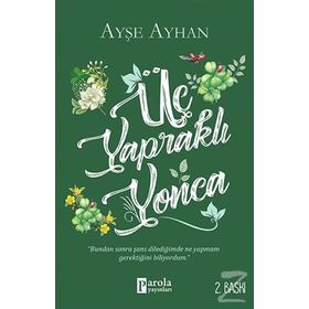 Üç Yapraklı Yonca - Ayşe Ayhan